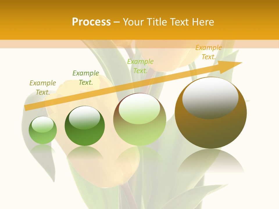 Flower Love Nature PowerPoint Template