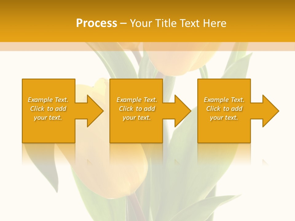 Flower Love Nature PowerPoint Template