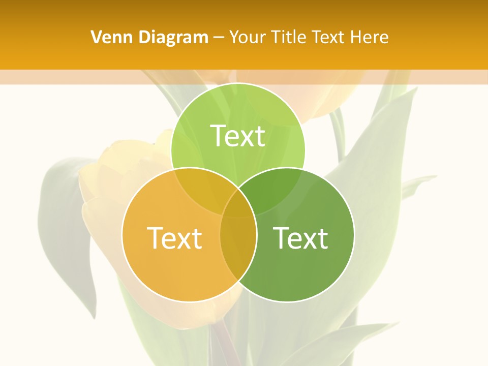 Flower Love Nature PowerPoint Template