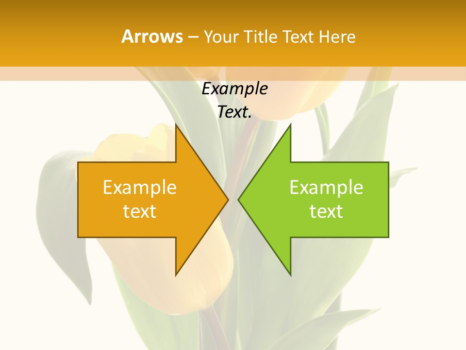 Flower Love Nature PowerPoint Template