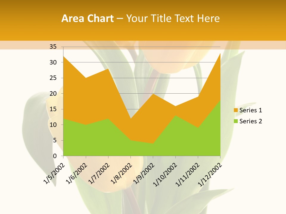 Flower Love Nature PowerPoint Template