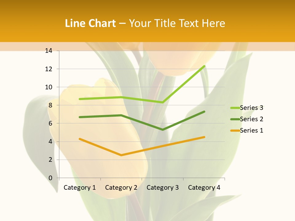 Flower Love Nature PowerPoint Template