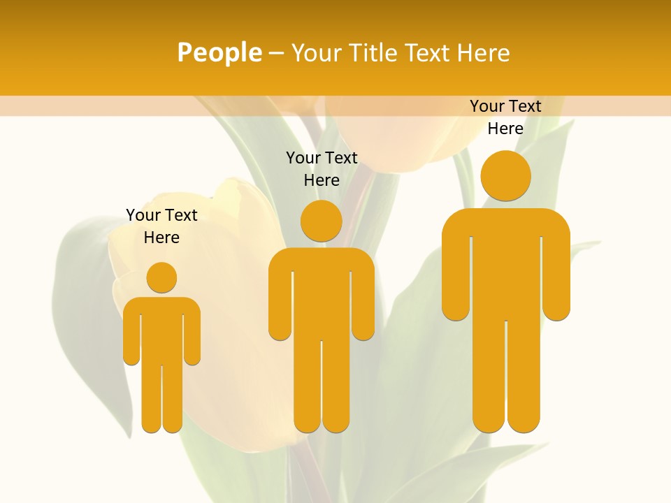 Flower Love Nature PowerPoint Template