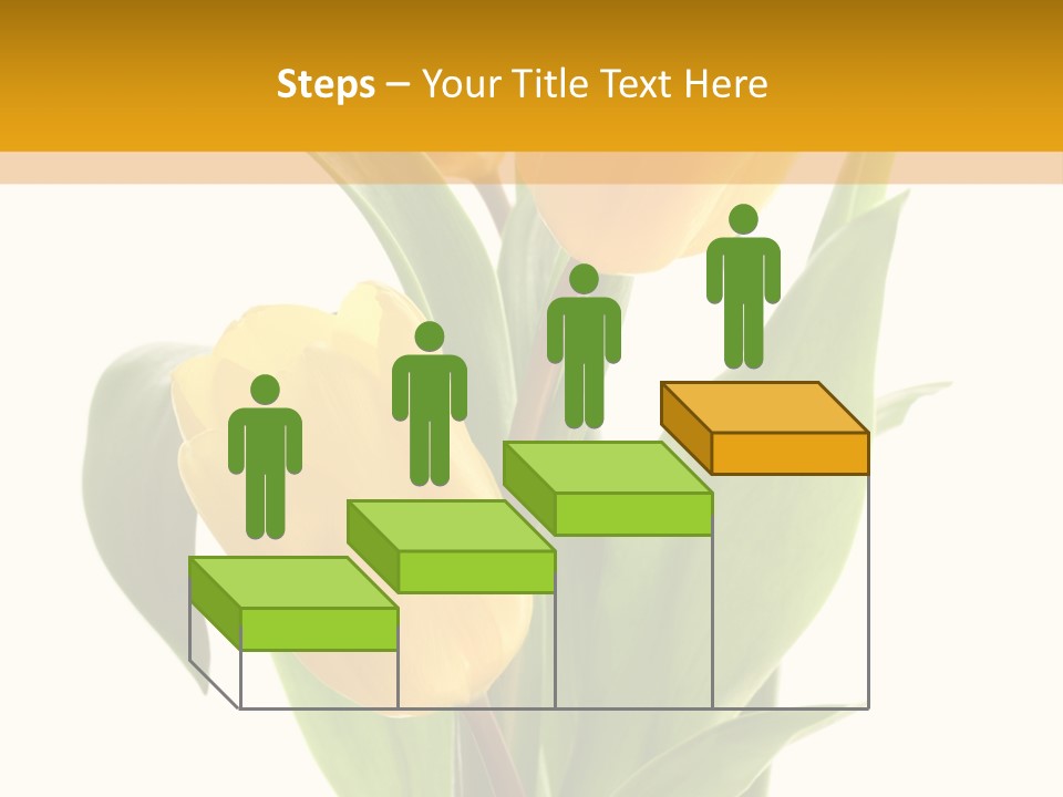 Flower Love Nature PowerPoint Template