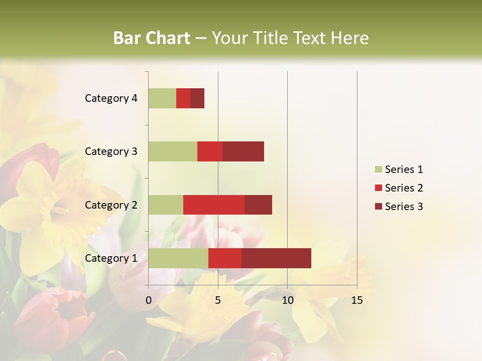Green Square Purple PowerPoint Template