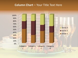 Main Bird Orange PowerPoint Template