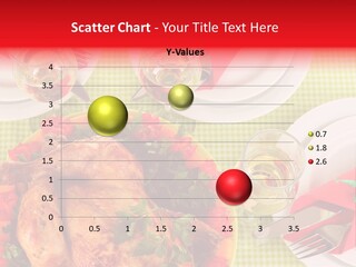 Tradition Poultry Meal PowerPoint Template