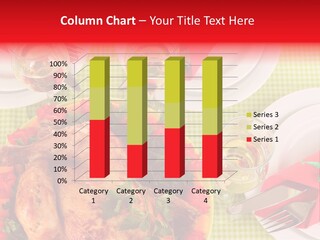 Tradition Poultry Meal PowerPoint Template