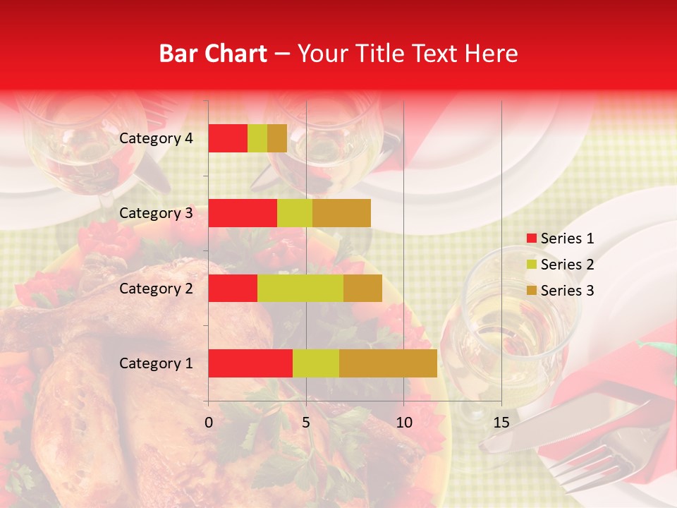 Tradition Poultry Meal PowerPoint Template