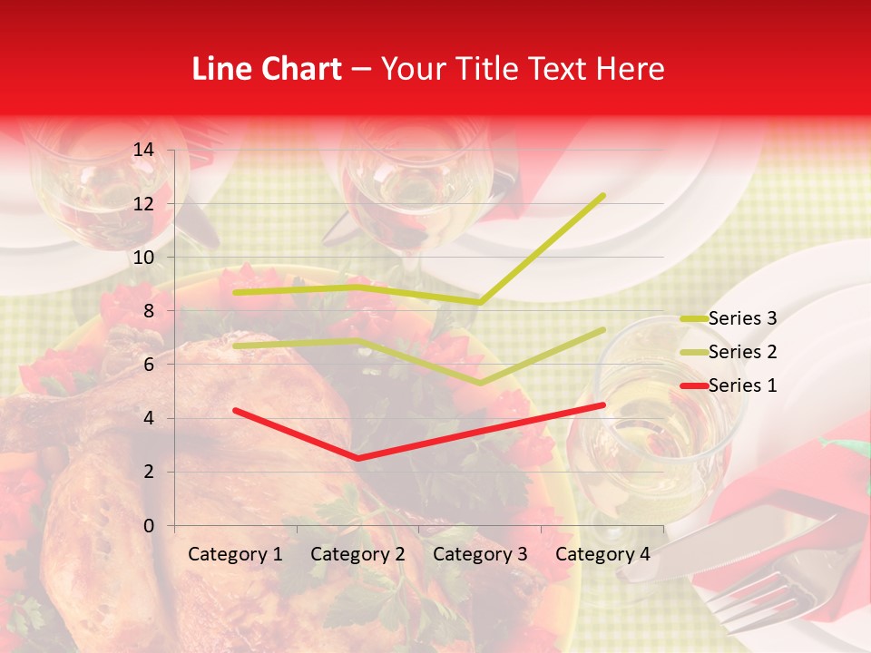Tradition Poultry Meal PowerPoint Template