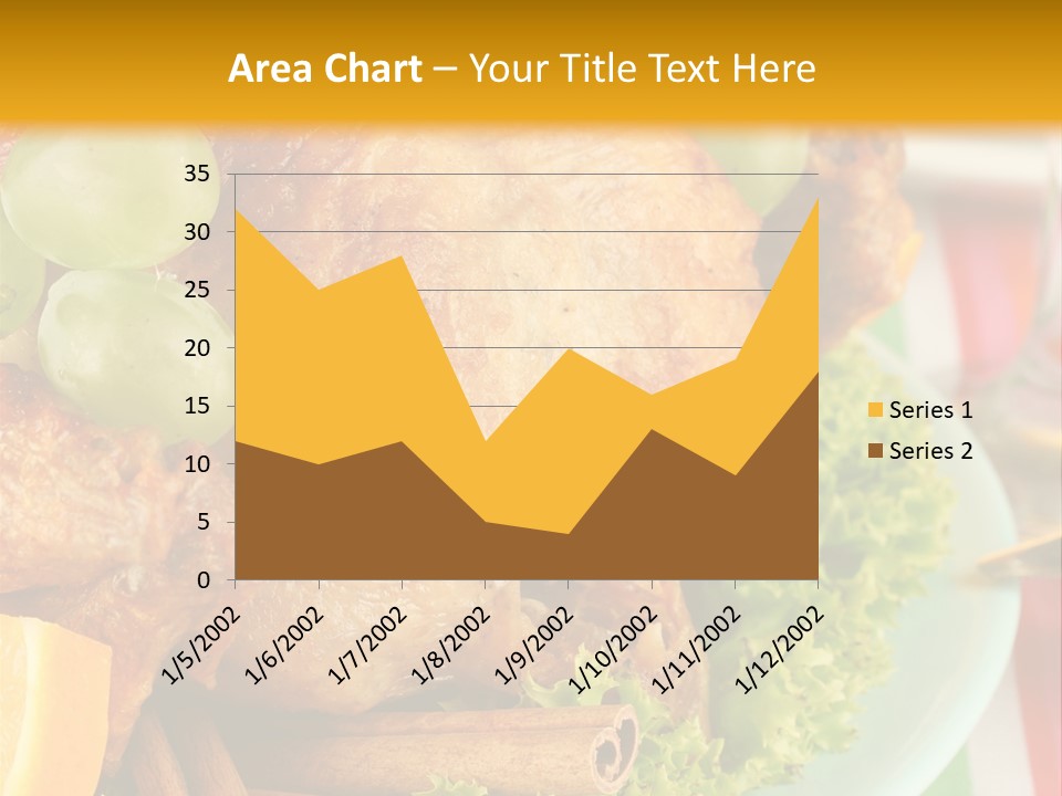 Banquet Thanksgiving Champagne PowerPoint Template