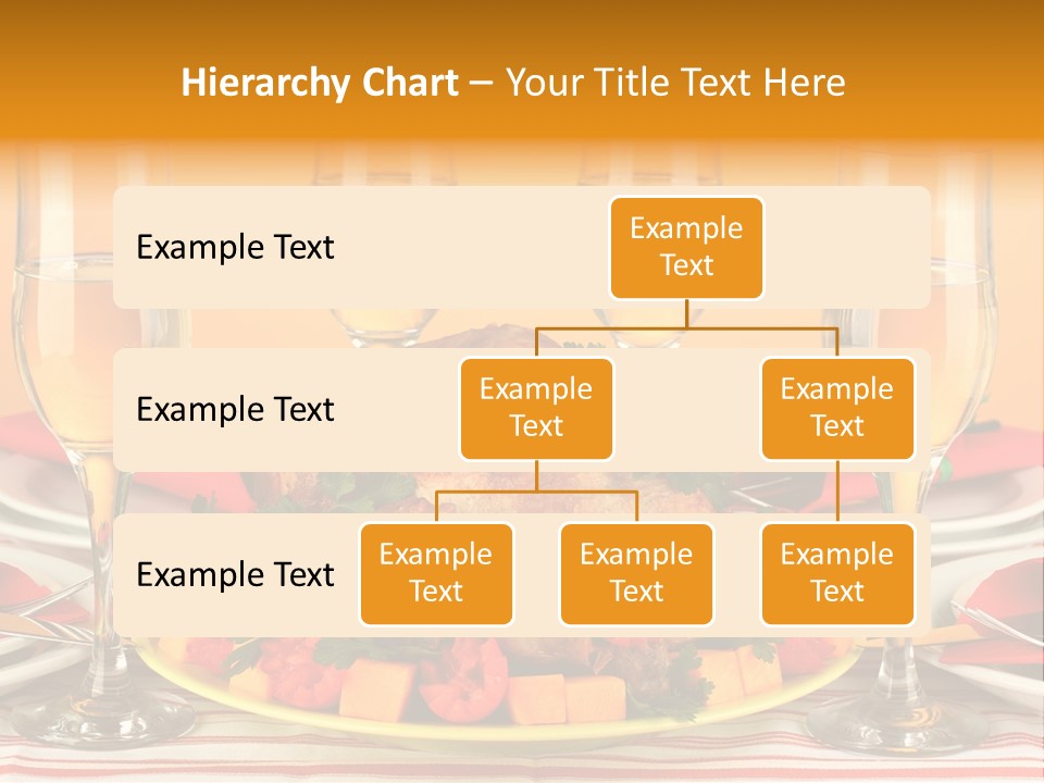 Barbecue Thanksgiving Roast PowerPoint Template