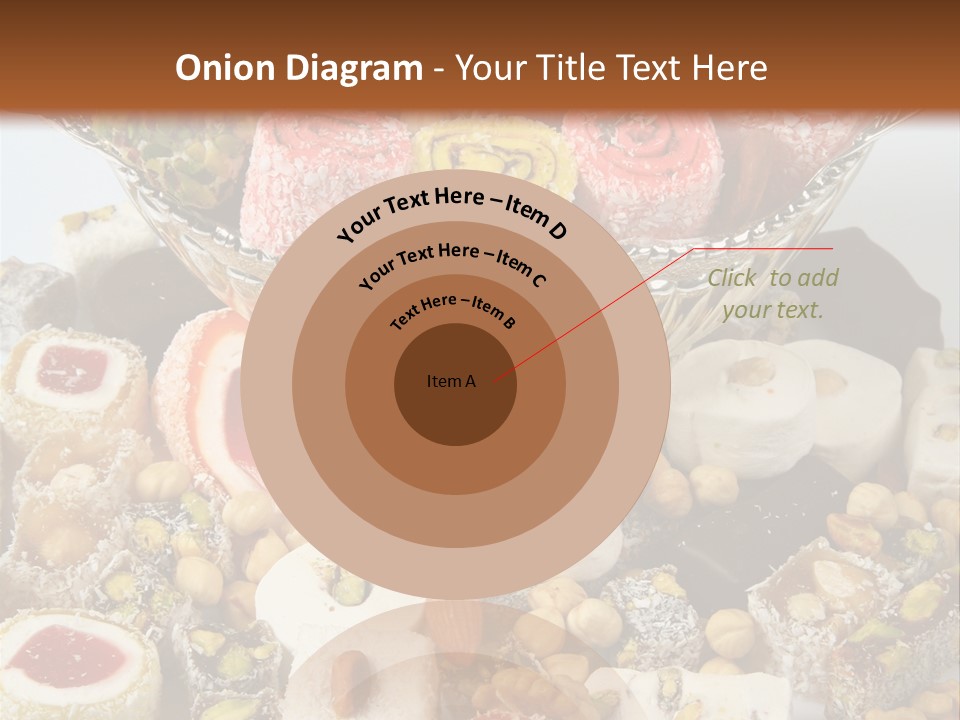 Eastern Delight Authentic PowerPoint Template