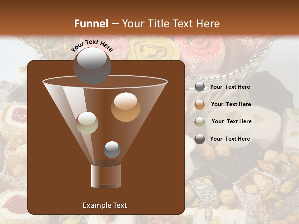 Eastern Delight Authentic PowerPoint Template