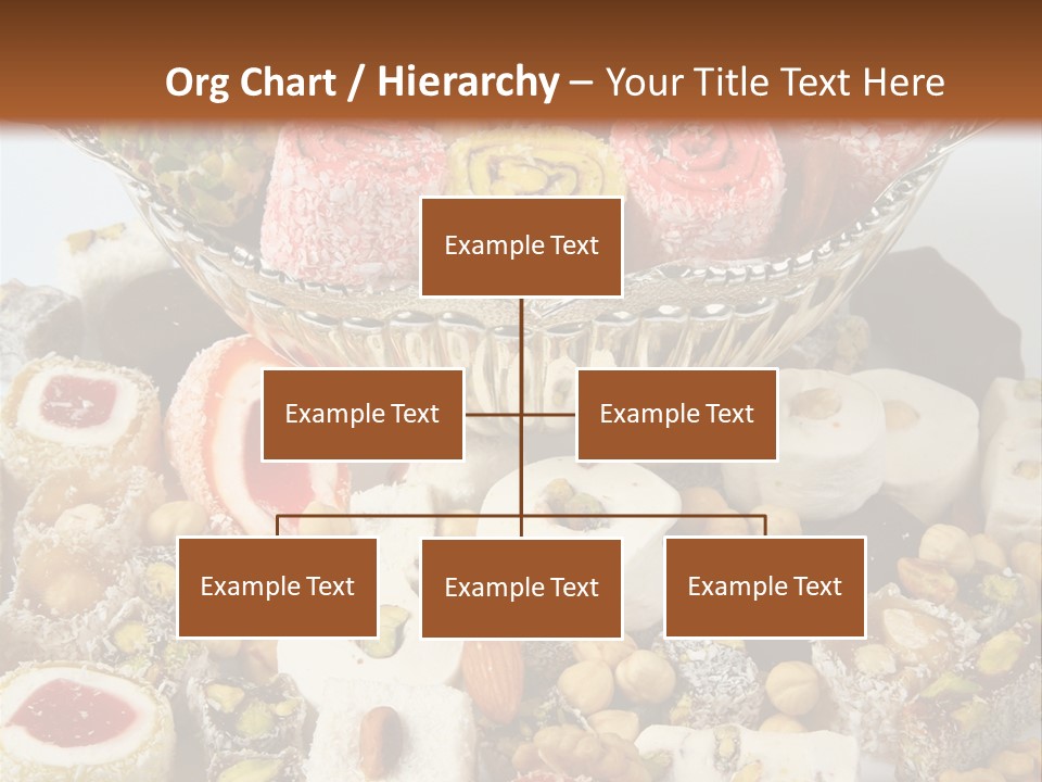 Eastern Delight Authentic PowerPoint Template