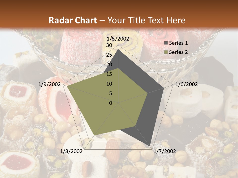 Eastern Delight Authentic PowerPoint Template