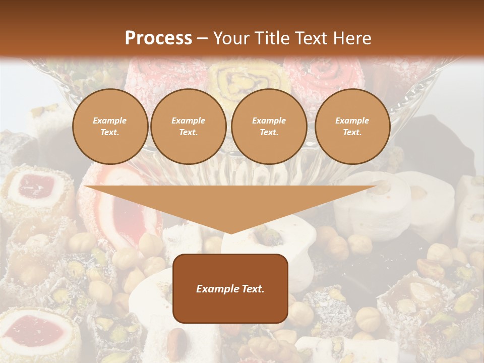 Eastern Delight Authentic PowerPoint Template
