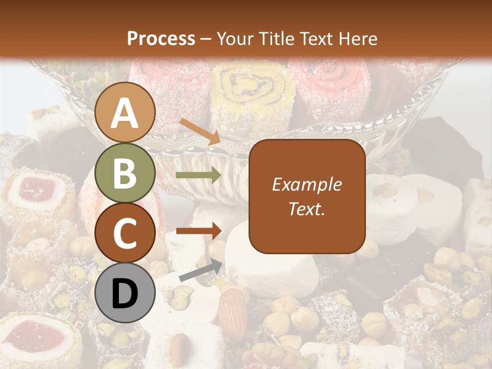 Eastern Delight Authentic PowerPoint Template