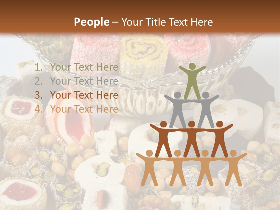 Eastern Delight Authentic PowerPoint Template