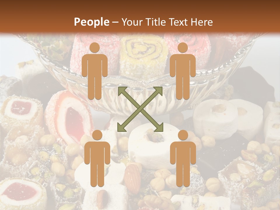 Eastern Delight Authentic PowerPoint Template