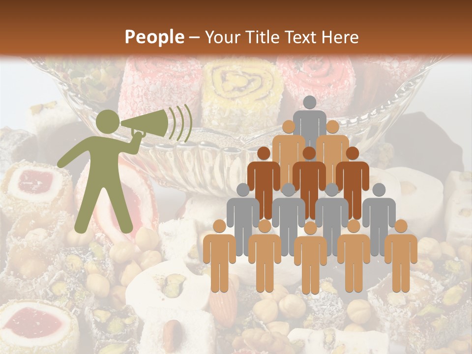 Eastern Delight Authentic PowerPoint Template