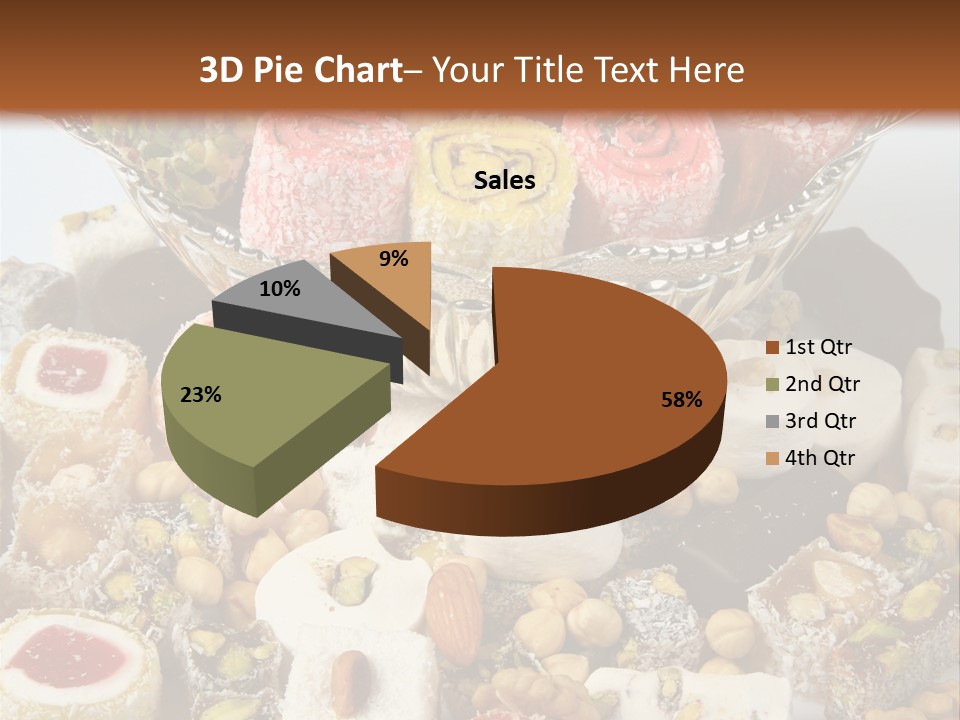 Eastern Delight Authentic PowerPoint Template