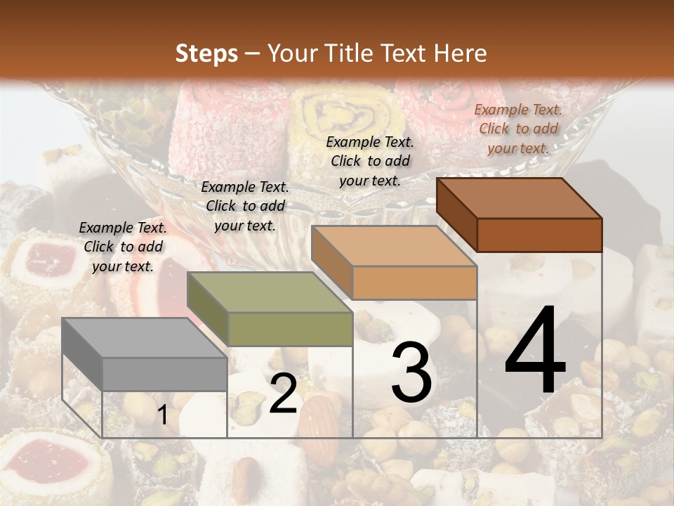 Eastern Delight Authentic PowerPoint Template