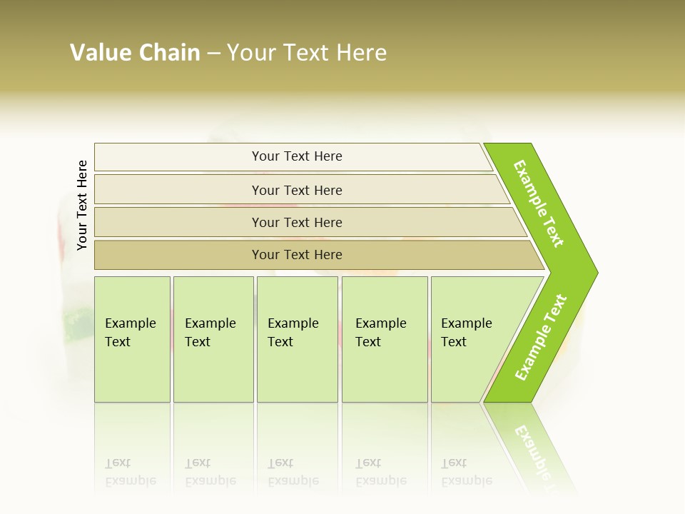 Sweet Food Fruit PowerPoint Template
