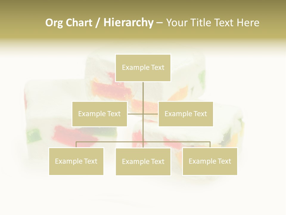Sweet Food Fruit PowerPoint Template