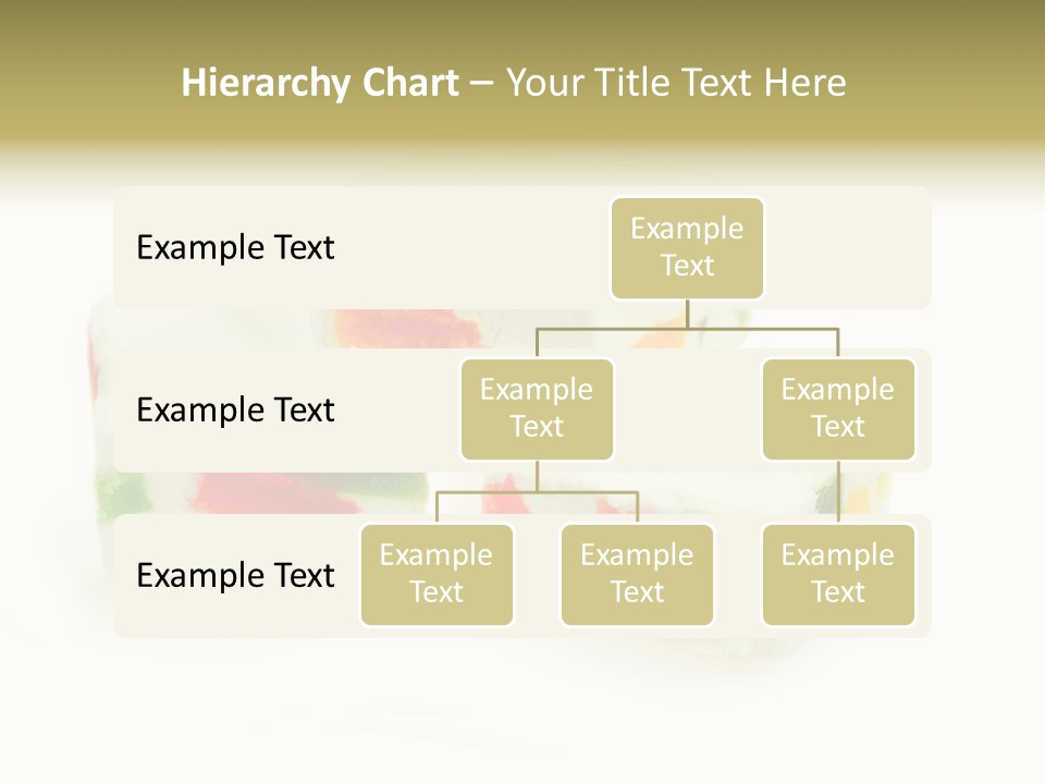 Sweet Food Fruit PowerPoint Template