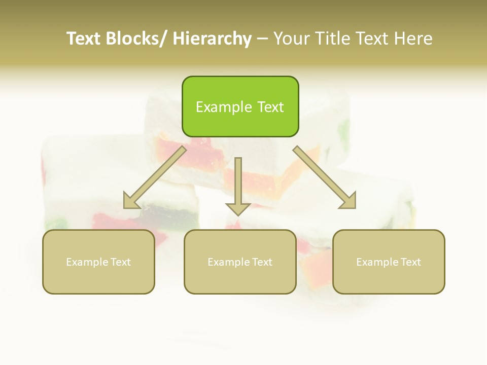 Sweet Food Fruit PowerPoint Template
