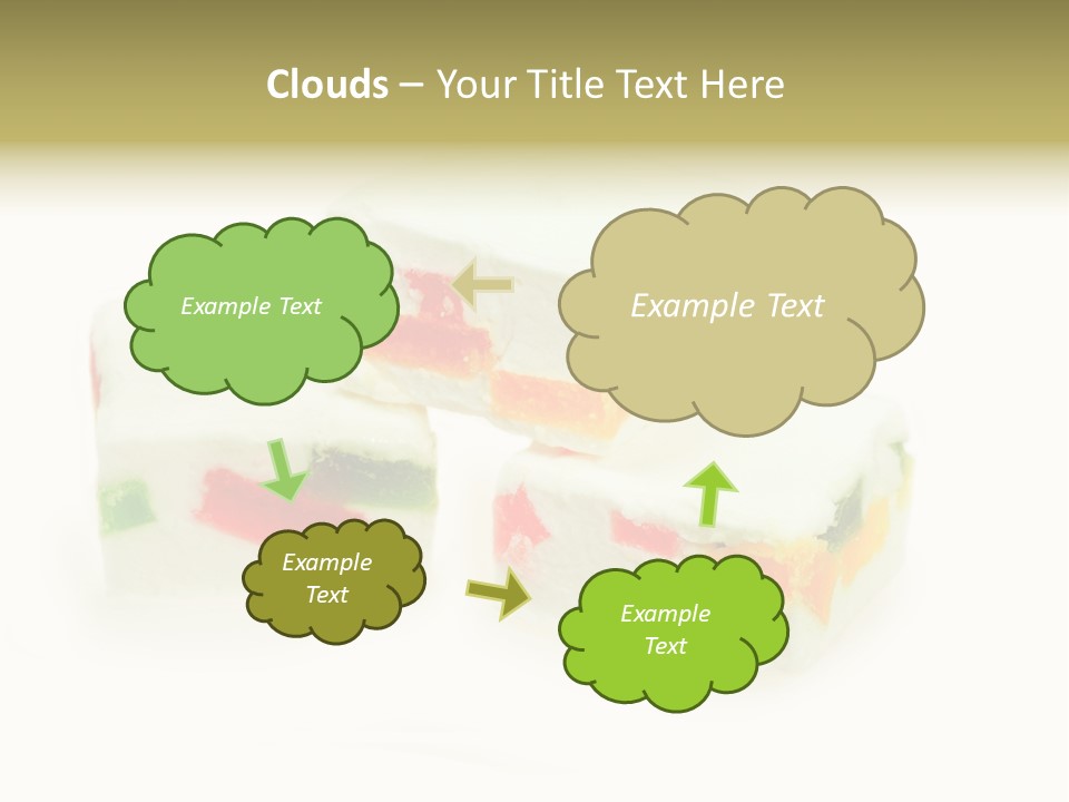 Sweet Food Fruit PowerPoint Template