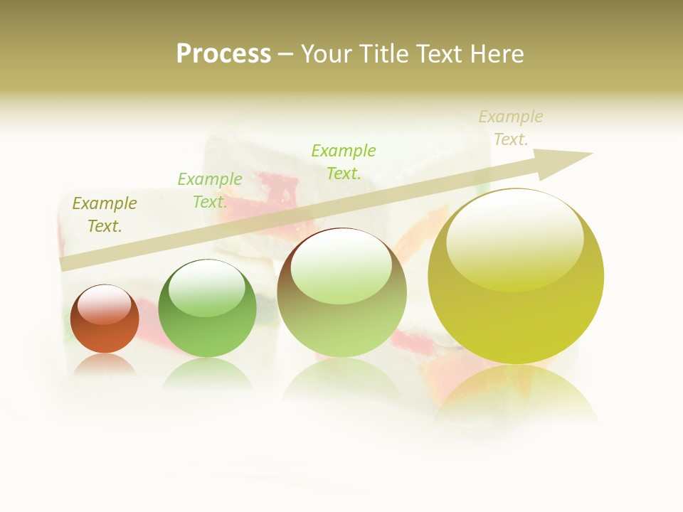 Sweet Food Fruit PowerPoint Template
