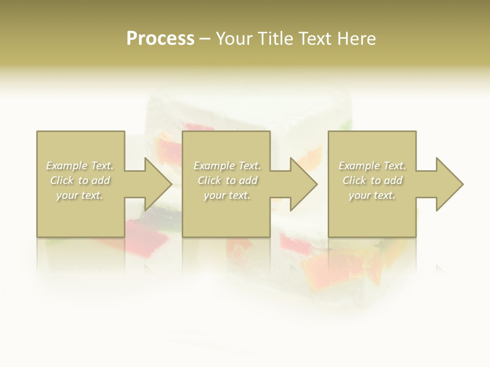 Sweet Food Fruit PowerPoint Template