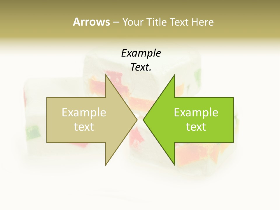 Sweet Food Fruit PowerPoint Template