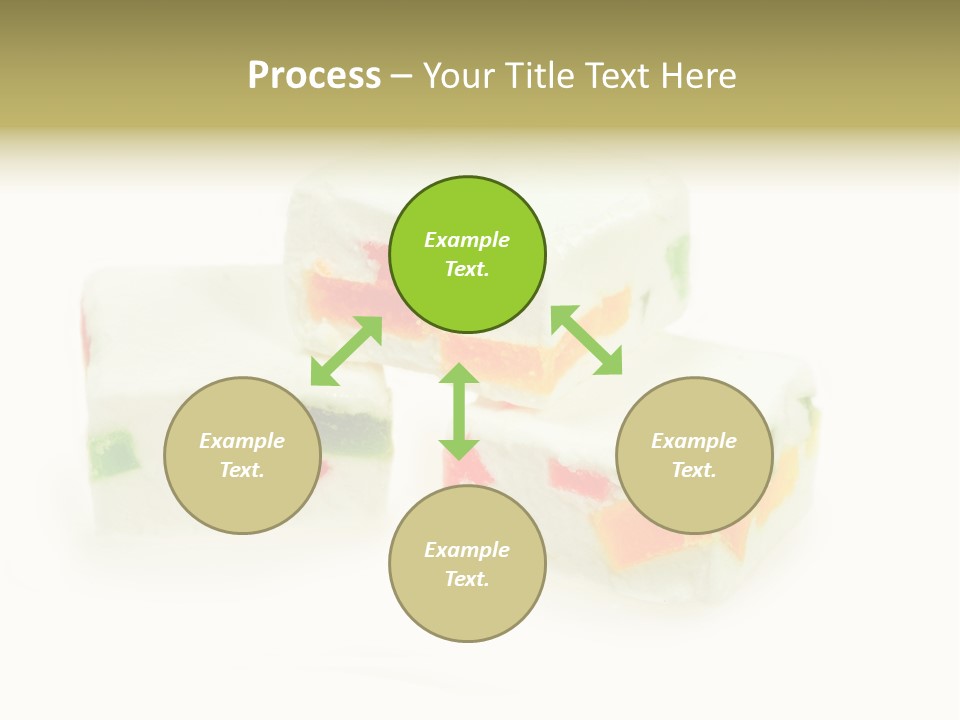 Sweet Food Fruit PowerPoint Template