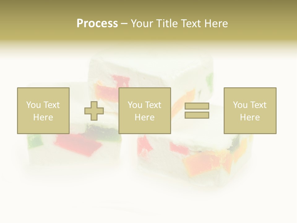 Sweet Food Fruit PowerPoint Template