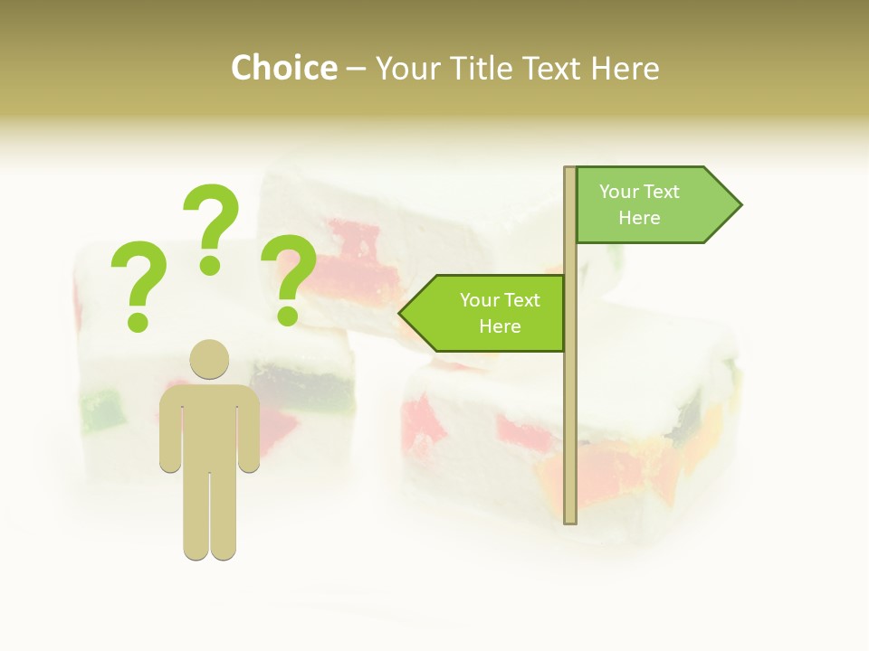 Sweet Food Fruit PowerPoint Template