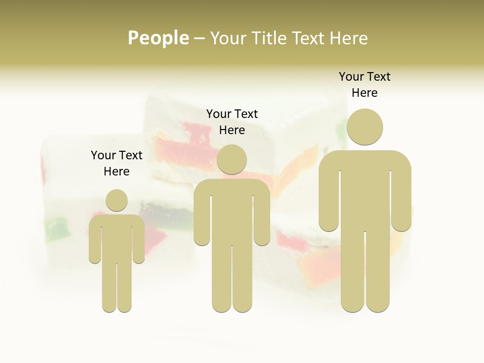 Sweet Food Fruit PowerPoint Template