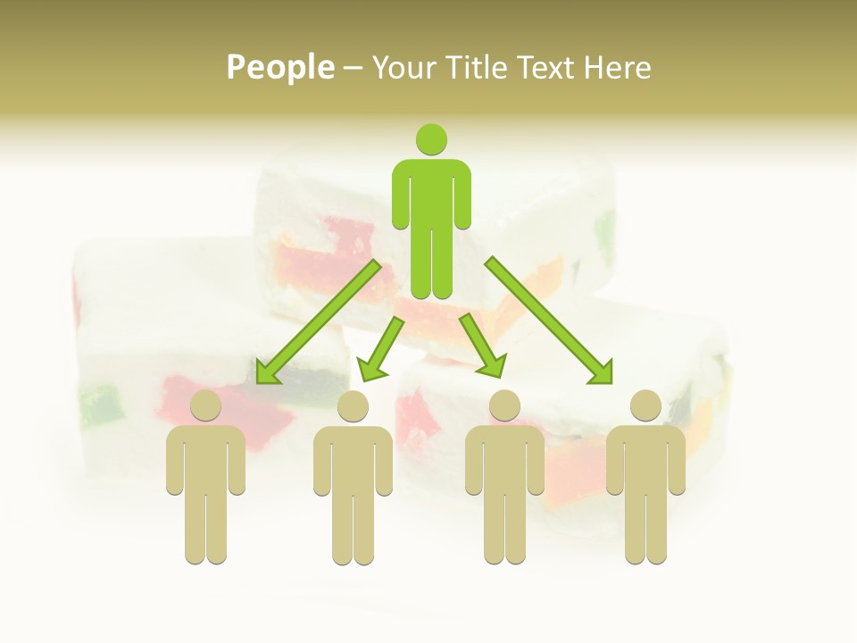 Sweet Food Fruit PowerPoint Template