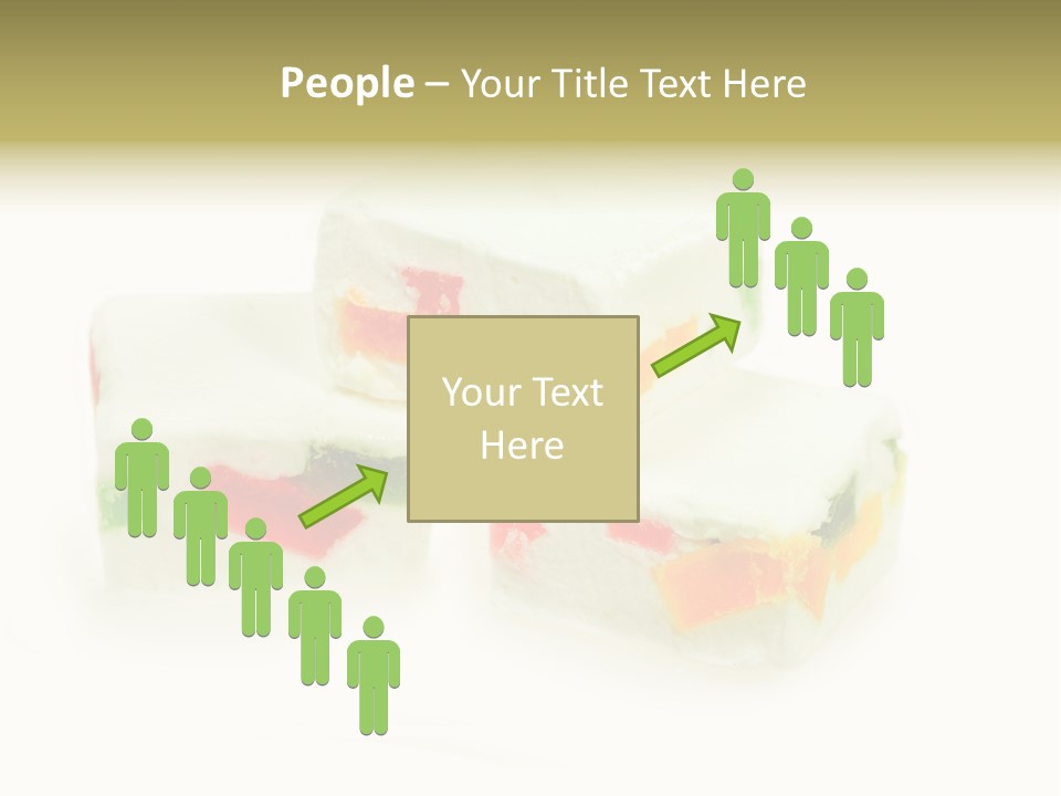 Sweet Food Fruit PowerPoint Template