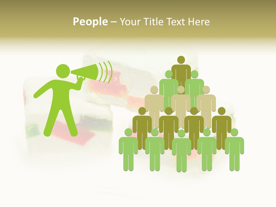 Sweet Food Fruit PowerPoint Template