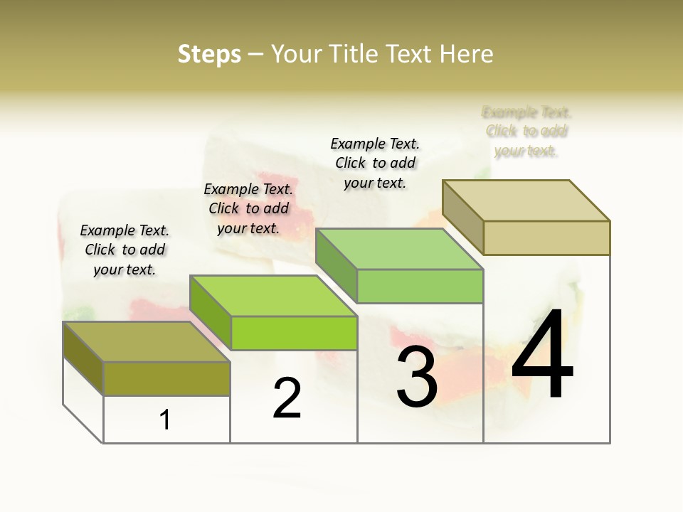 Sweet Food Fruit PowerPoint Template