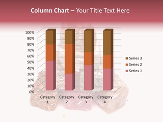 Fruited Middle Stack PowerPoint Template