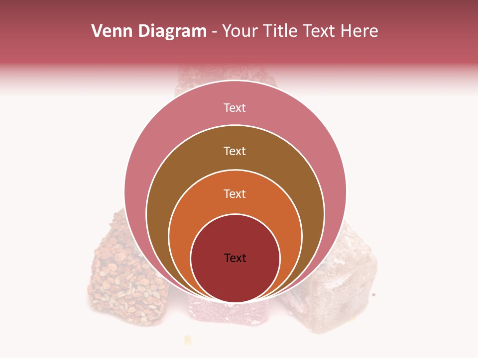 Fruited Middle Stack PowerPoint Template