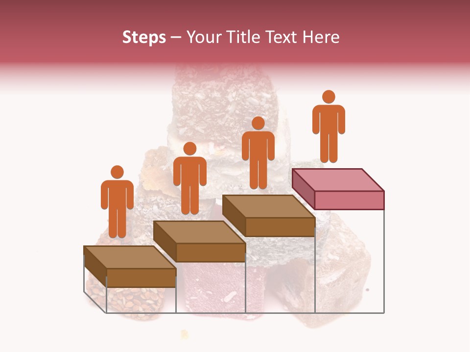 Fruited Middle Stack PowerPoint Template