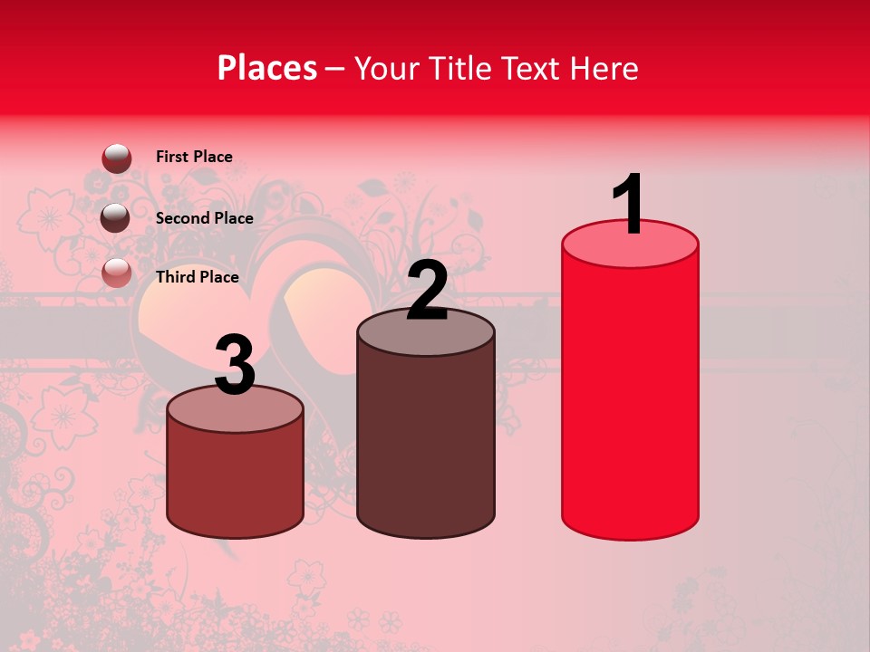 Objects Group Abstract PowerPoint Template