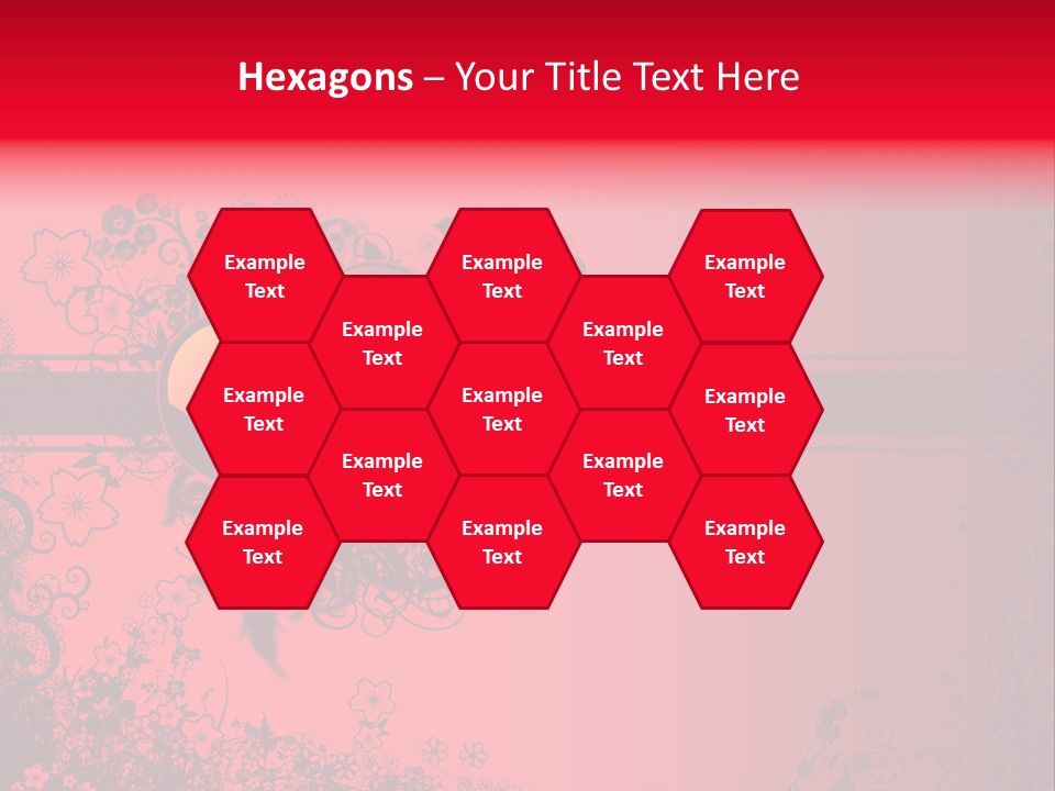 Objects Group Abstract PowerPoint Template