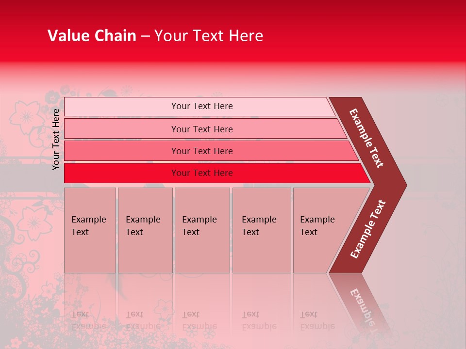 Objects Group Abstract PowerPoint Template