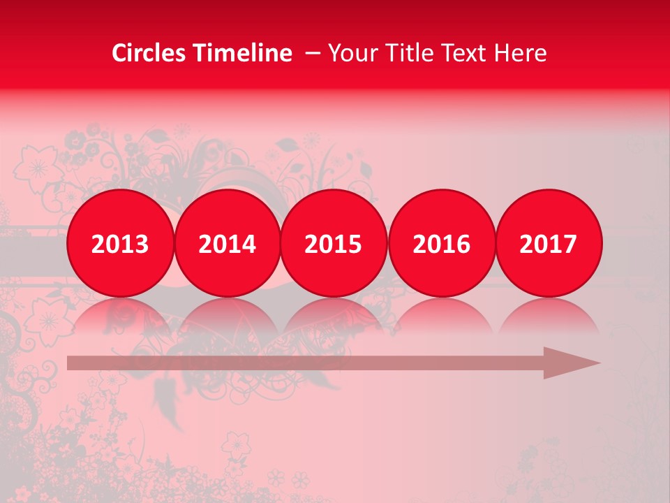 Objects Group Abstract PowerPoint Template